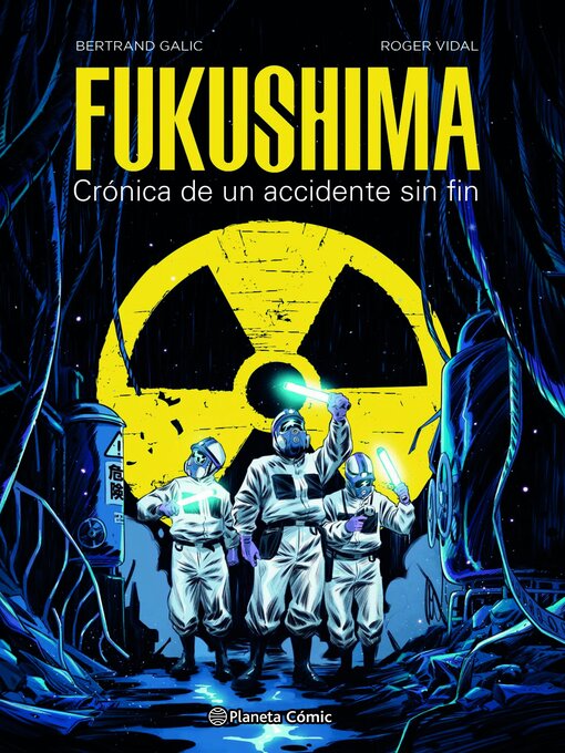 Title details for Fukushima by Bertrand Galic - Available